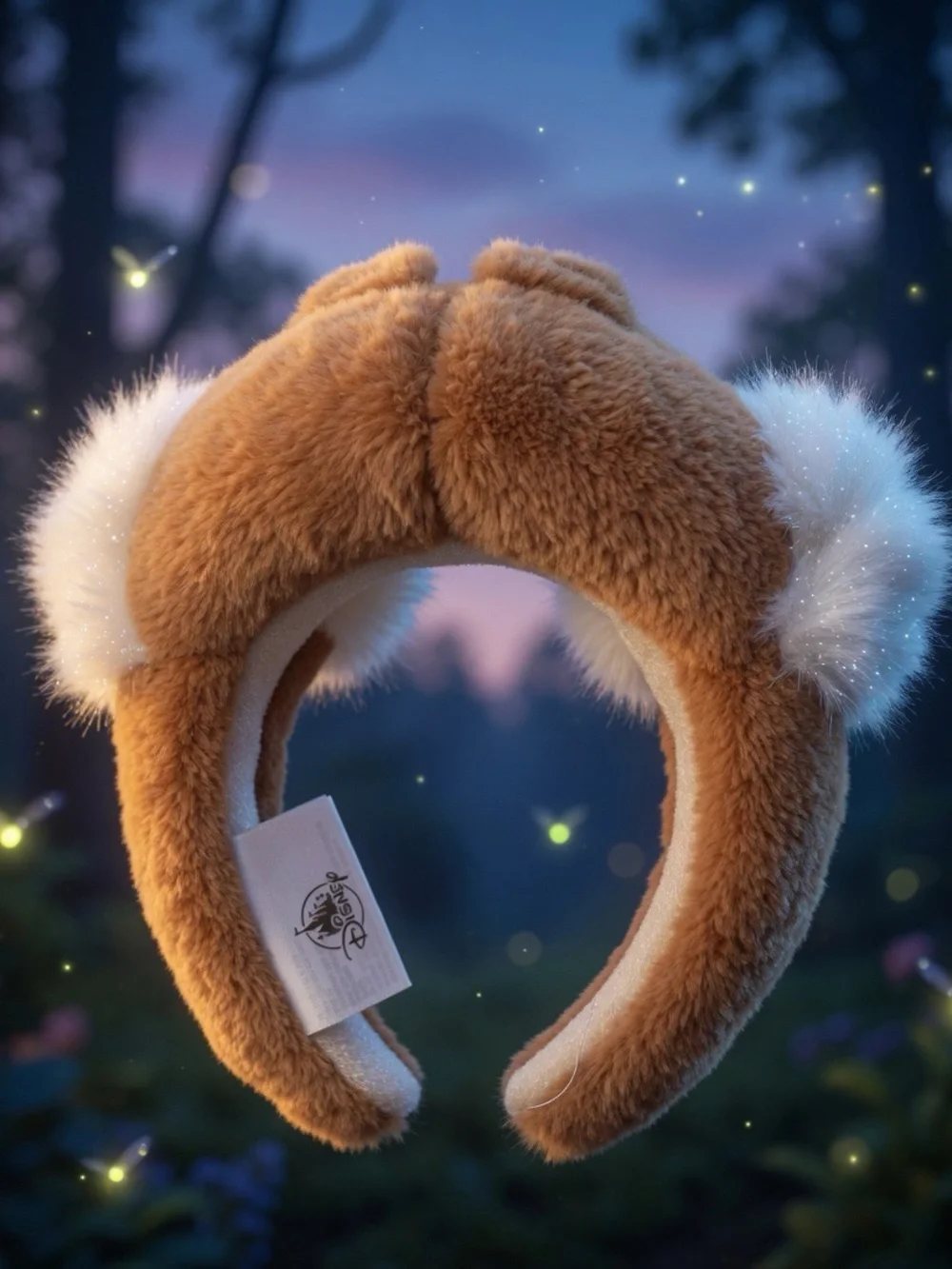 NWT Disney Chipmunk Headband
